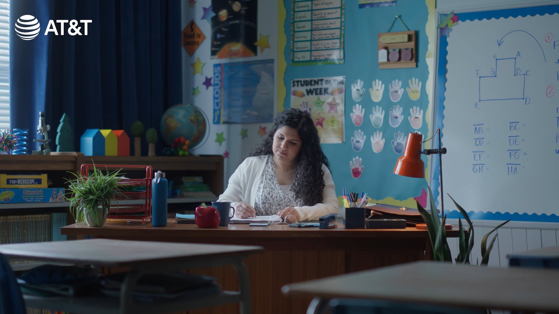 AT&T Appreciation - Education Lesson Plan