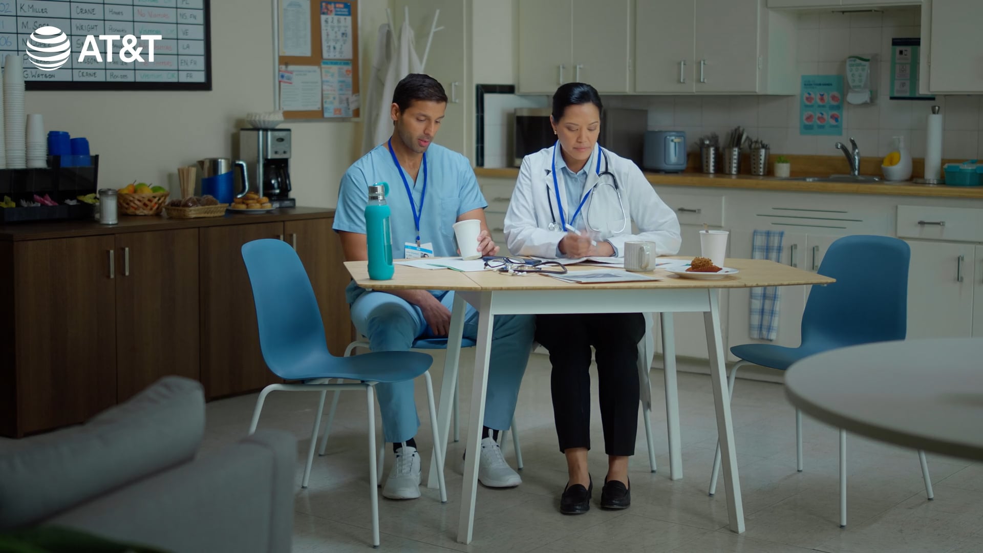 AT&T Appreciation - Healthcare OnCall