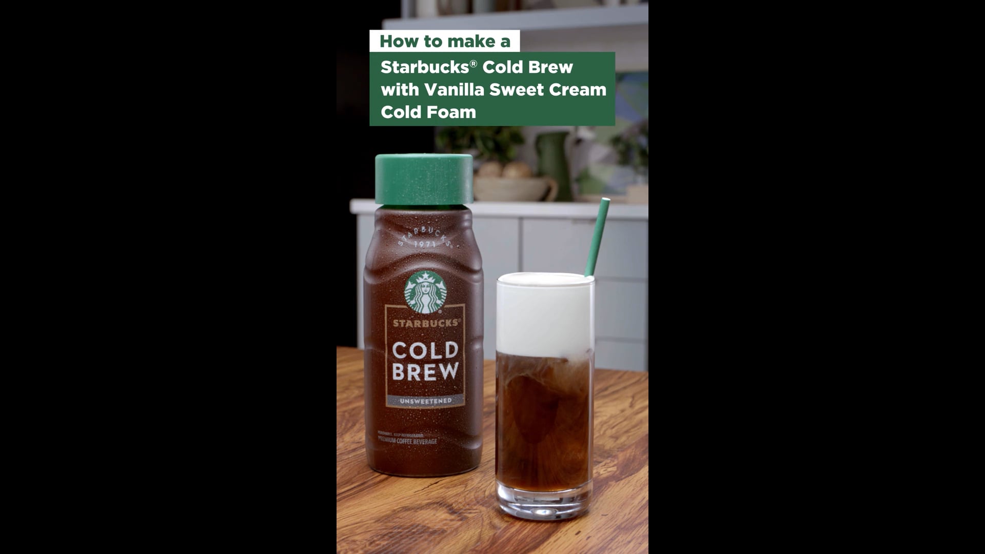 Starbucks - Recipe