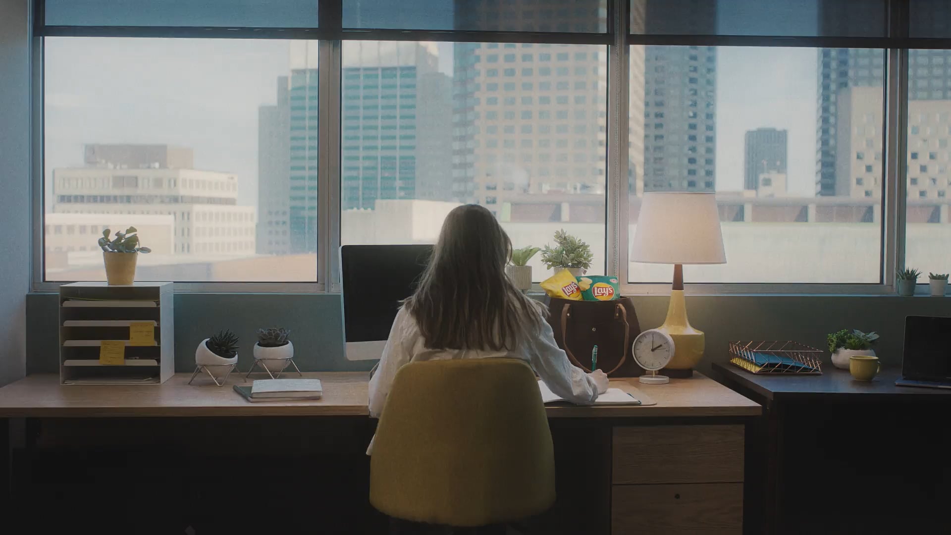 Lay's "Joy Stories" – Florence, Catherine, et Olivier