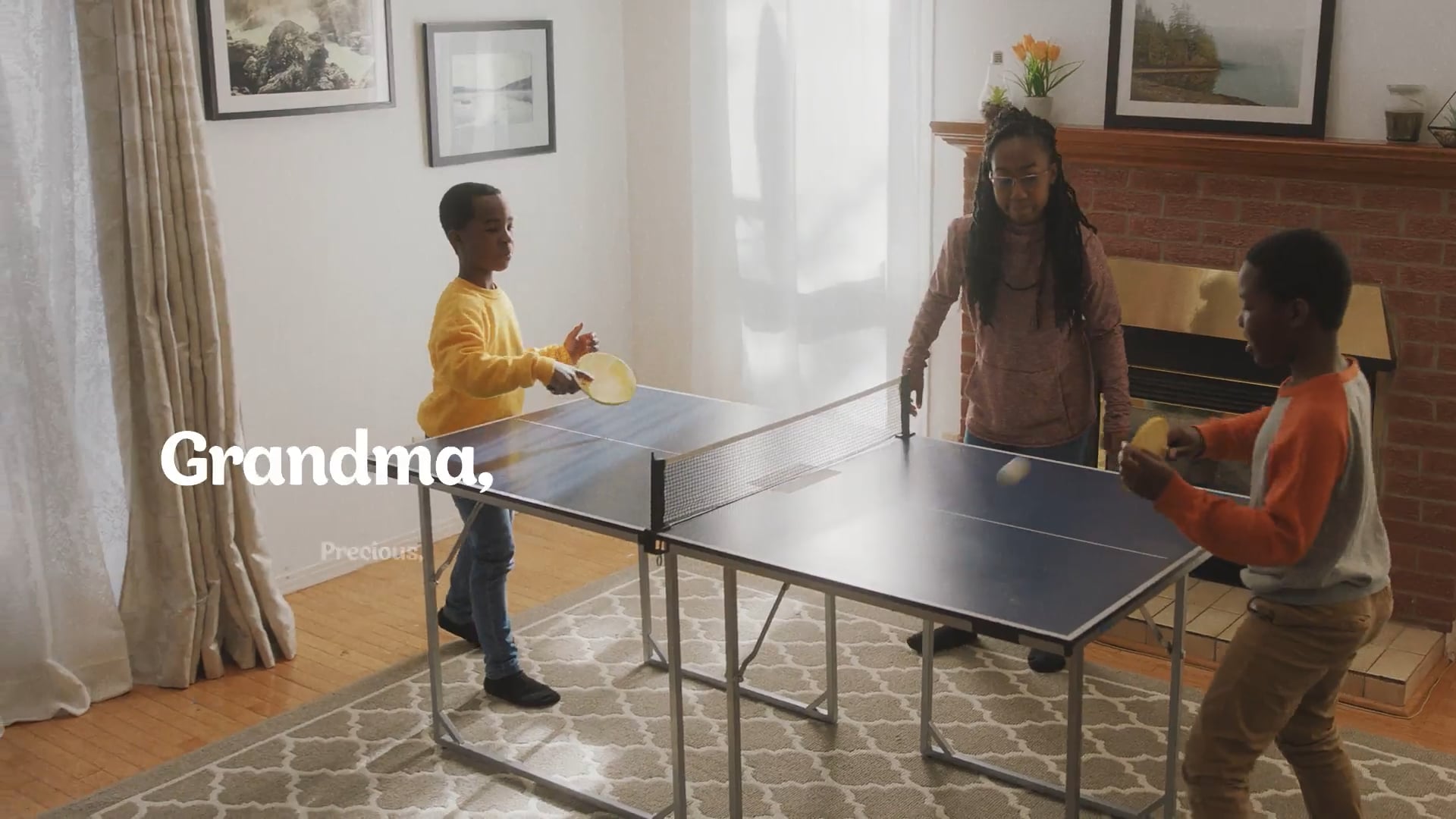 Lay's "Joy Stories" – Grandma, Precious, John and Jude