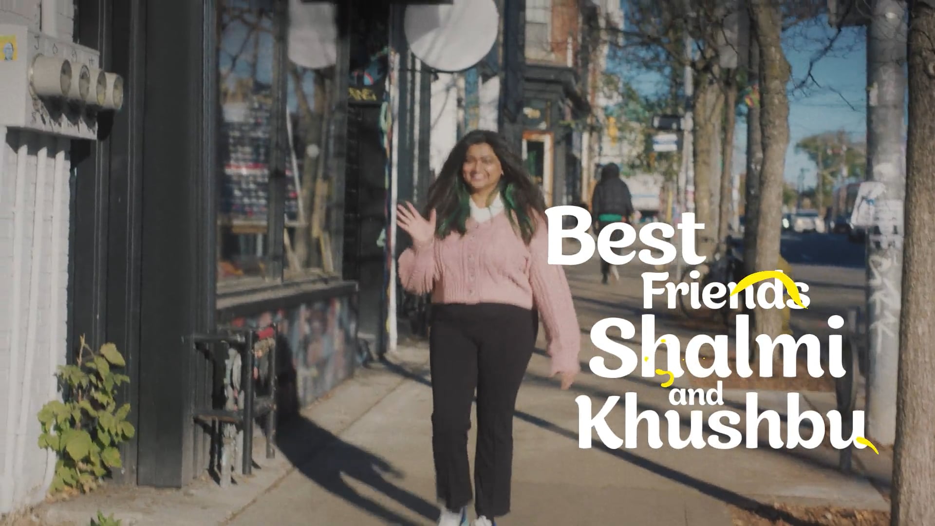 Lay's "Joy Stories" – Shalmi/Khushbu”