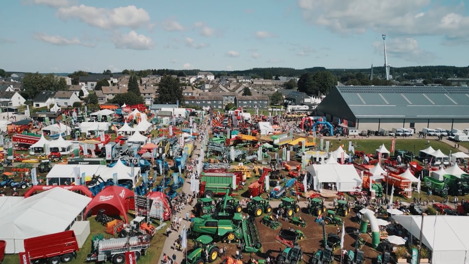 Foire de Libramont 2024
