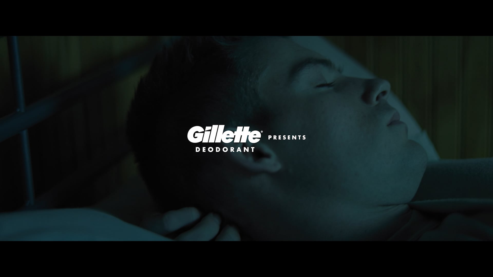 Gillette - Every Hero Sweats "Two Lives"