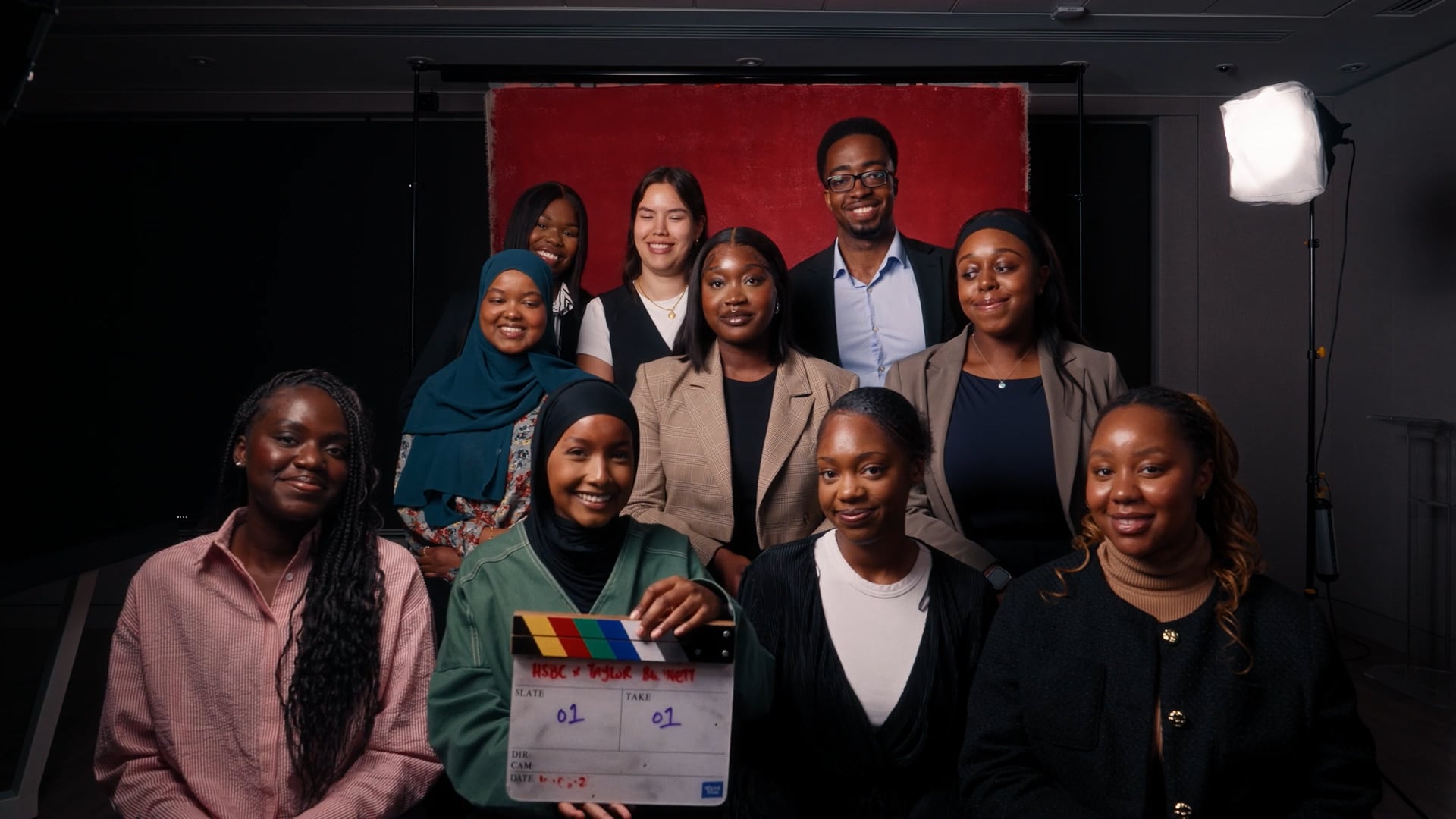 HSBC x Taylot Bennett Foundation