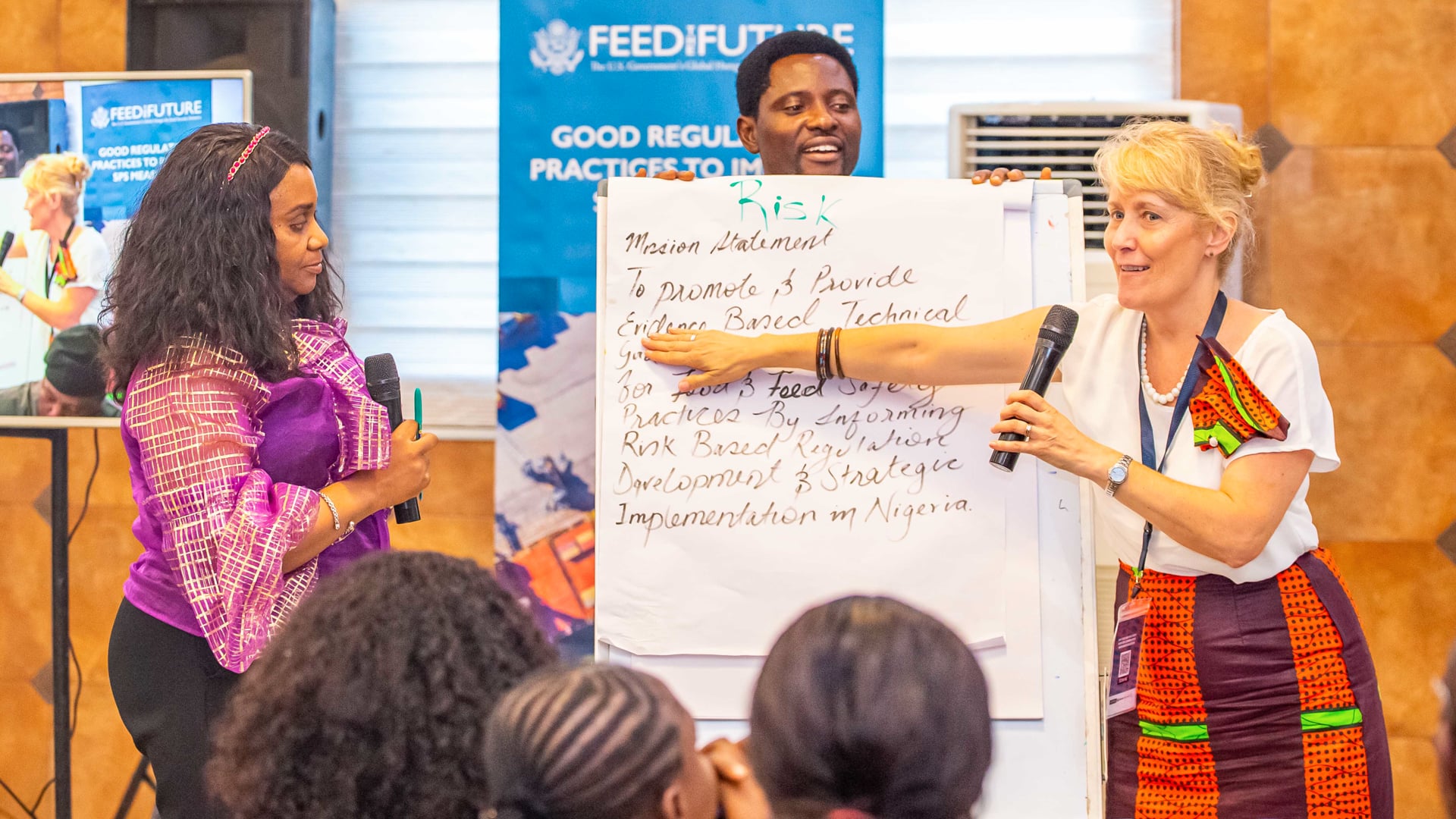 Nigeria- WSD Week Workshop Summary