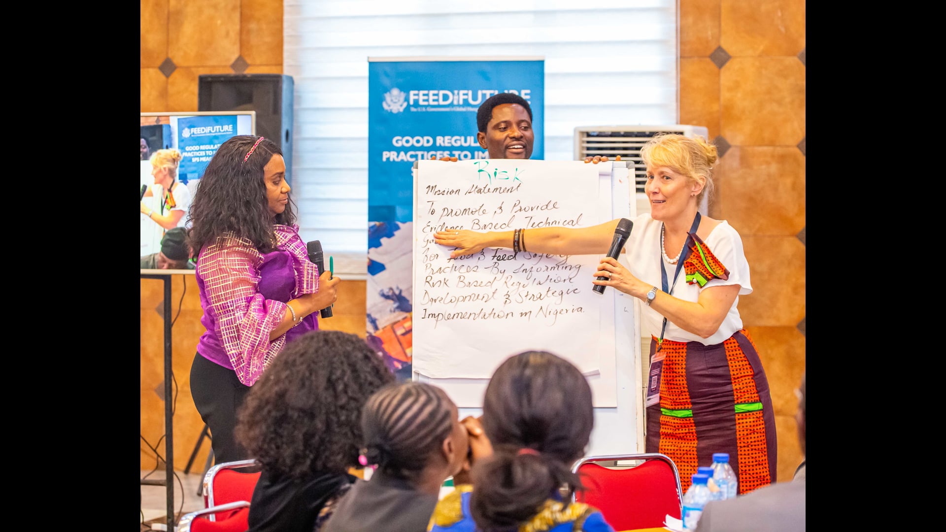 Nigeria- WSD Week Workshop Summary