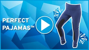 PERFECT PAJAMAS™ | Knee Pillow Pajama Pant