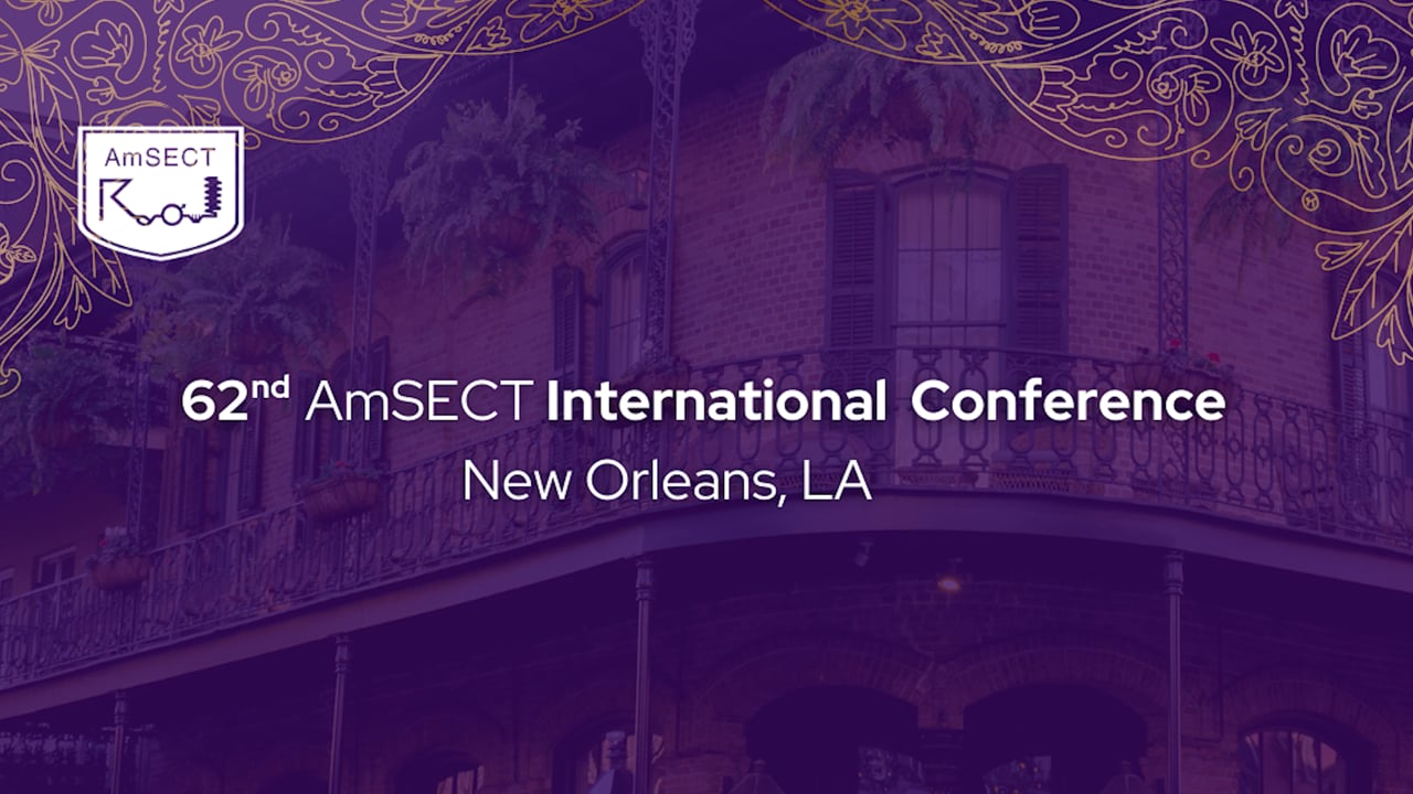 AmSect Conference Recap 2024