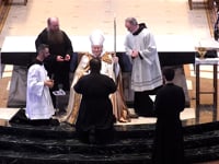 2024 First Vows, Brothers Kolbe, Irenaeus