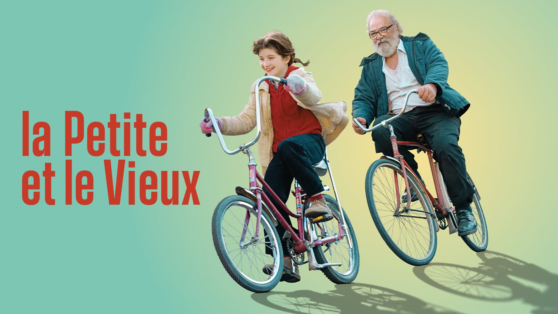 LA PETITE ET LE VIEUX