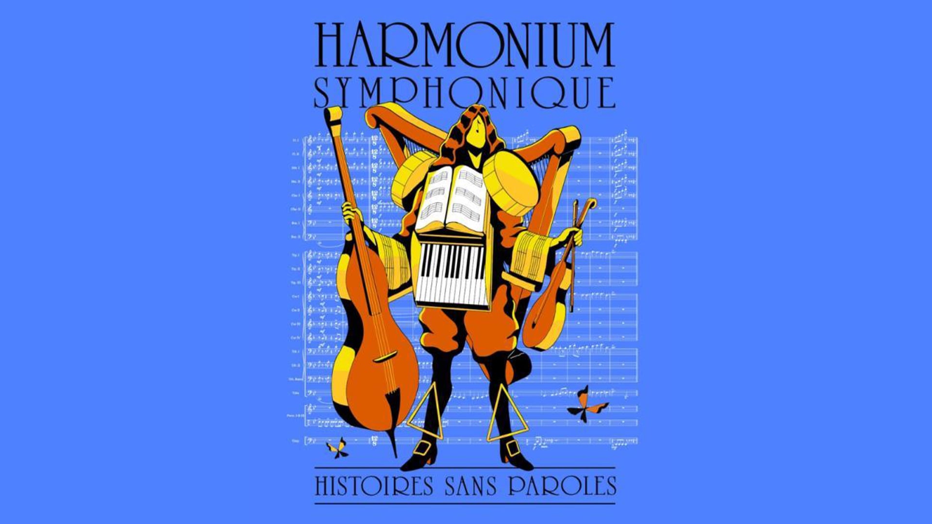 HARMONIUM SYMPHONIQUE