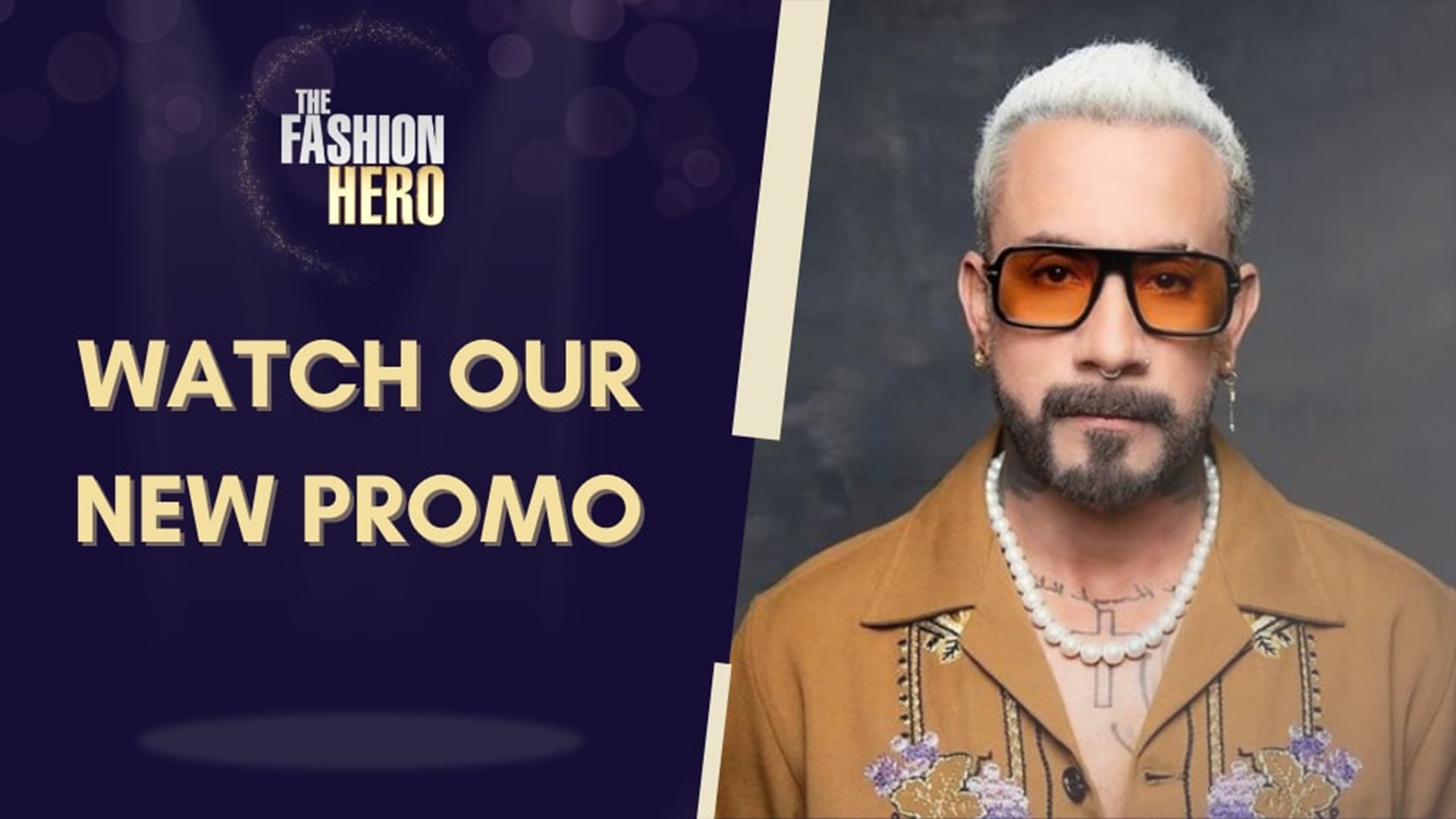 THE FASHION HERO