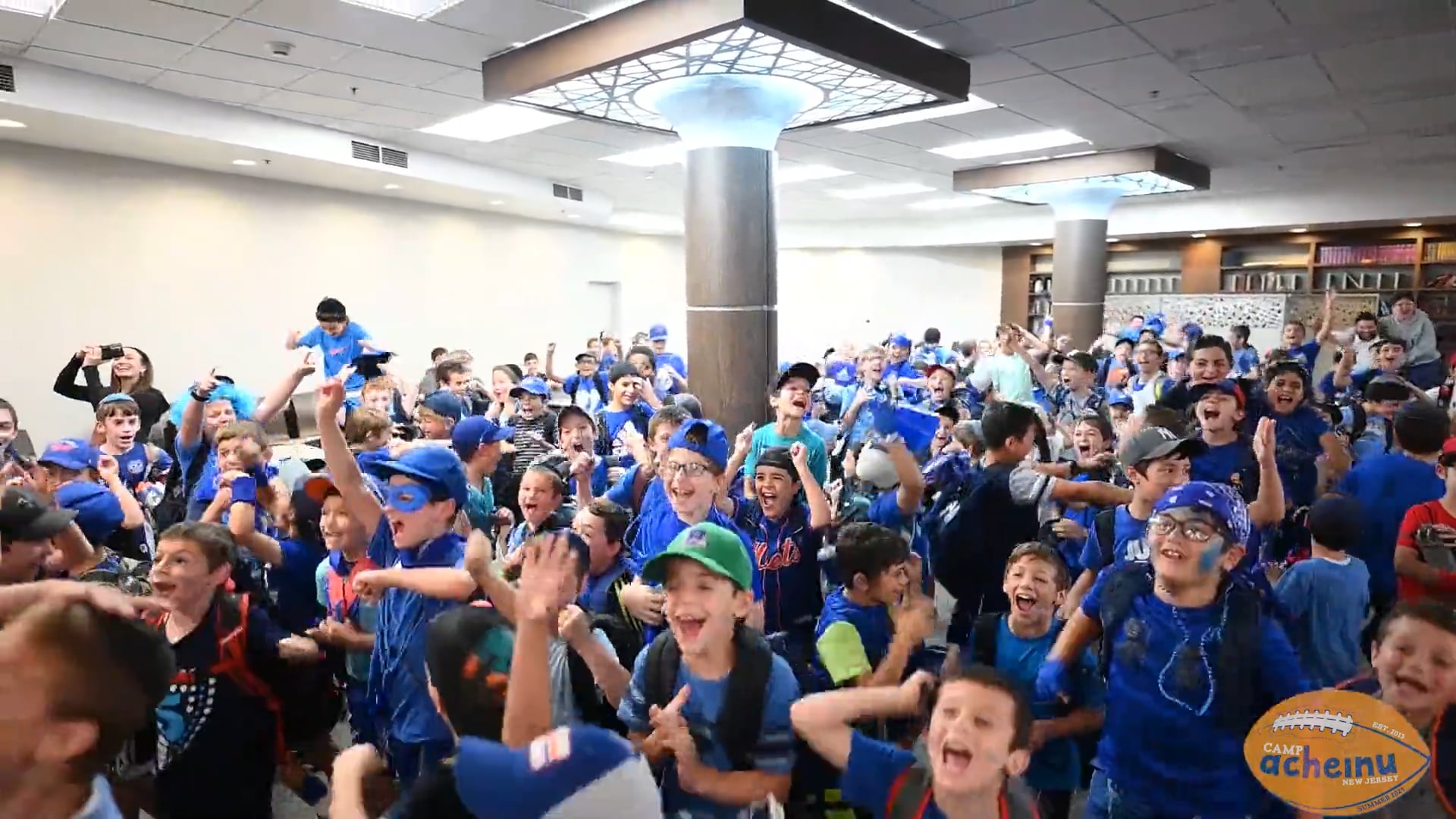 Camp Acheinu 2024!!!! WEEK 7!!!