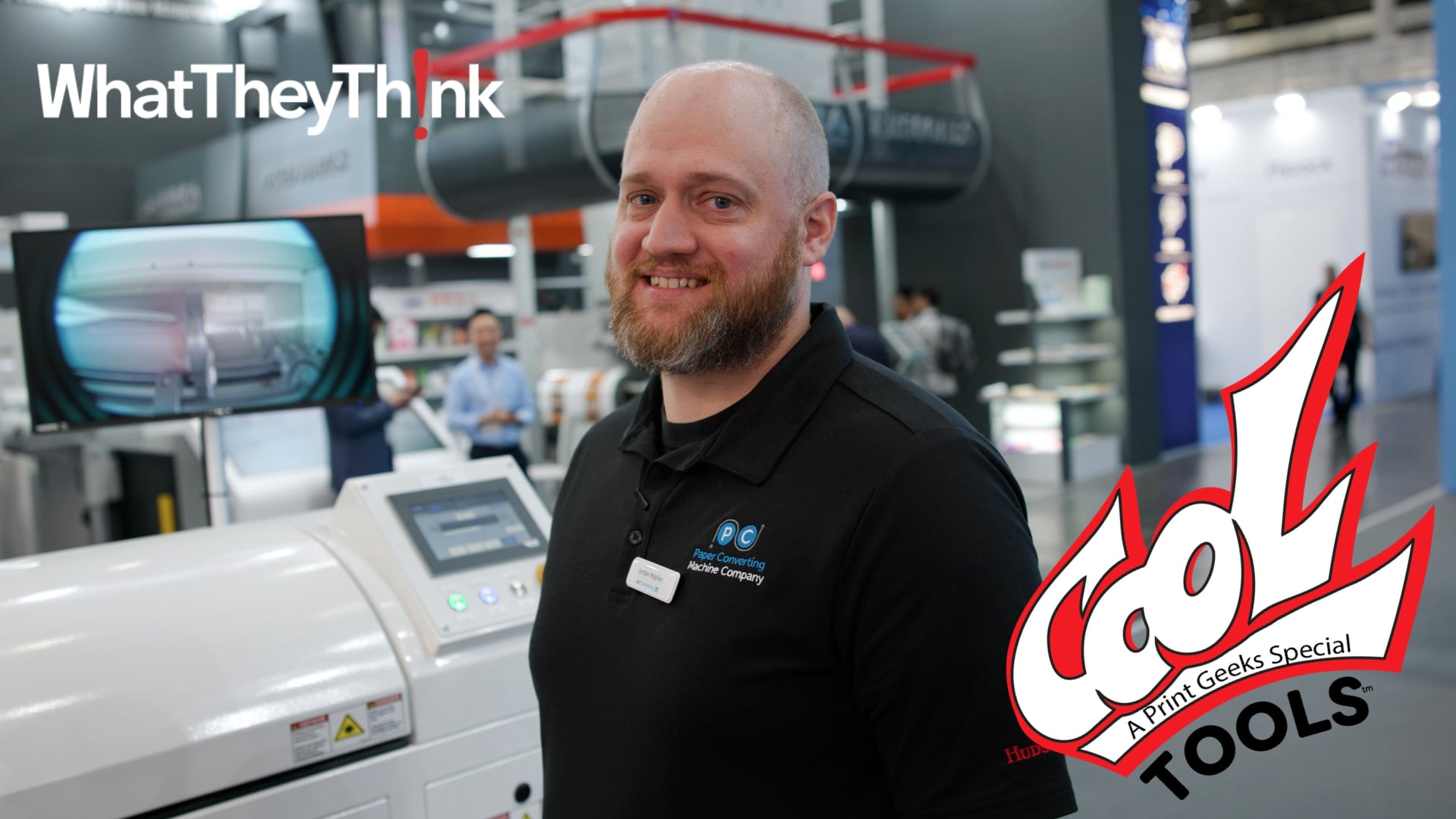 Cool Tools at drupa: BW Converting