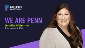 We Are PENN | Jennifer Weissman