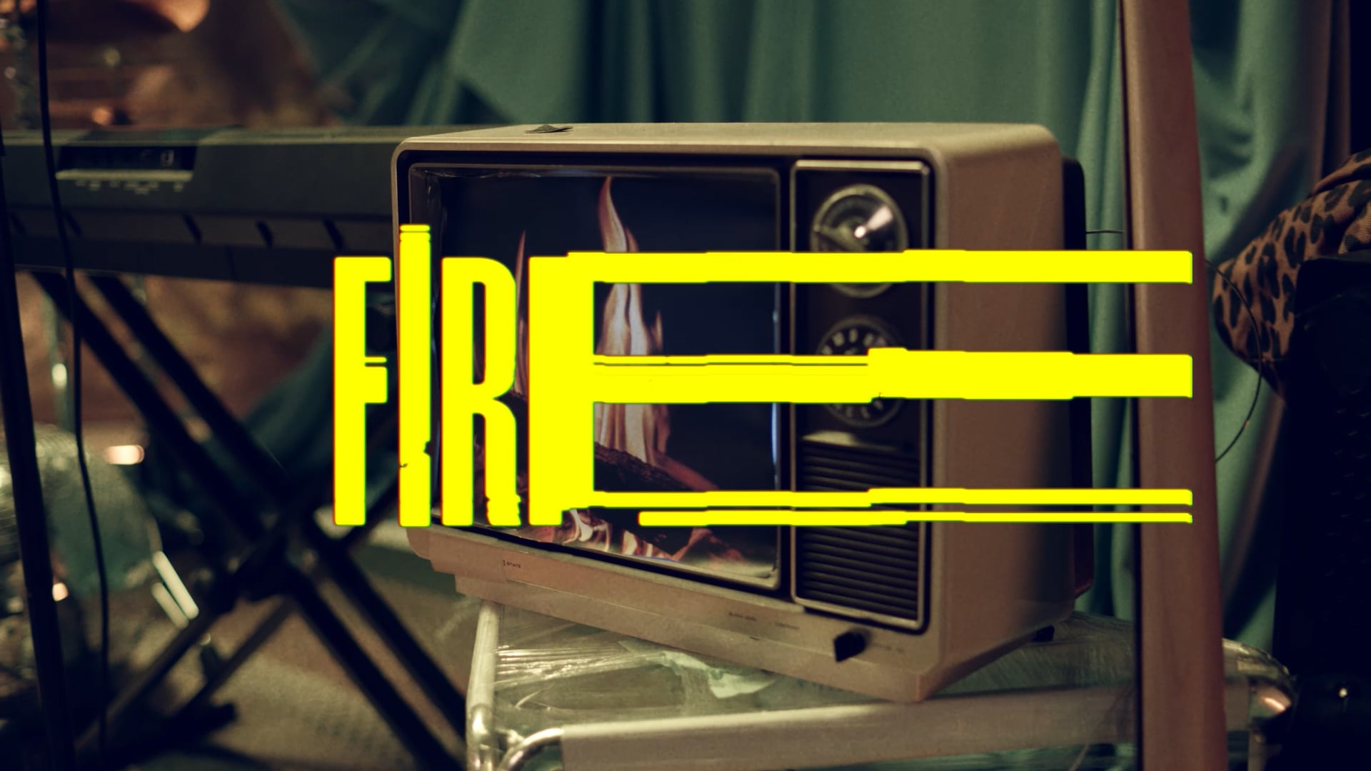 Girl Guides - "Fire Songs" - "We Come To Play"