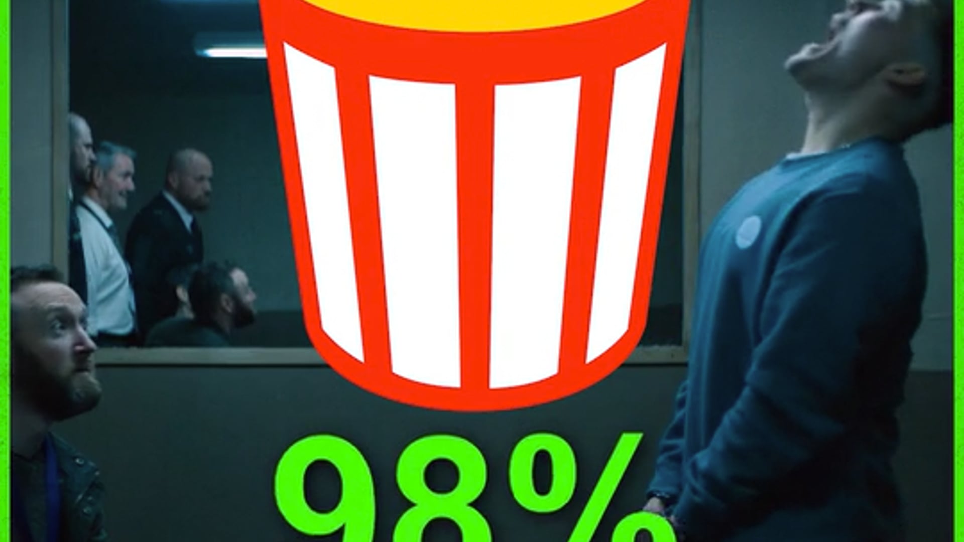 KNEECAP - DIG15 "EVERYONE TALKING" 1x1