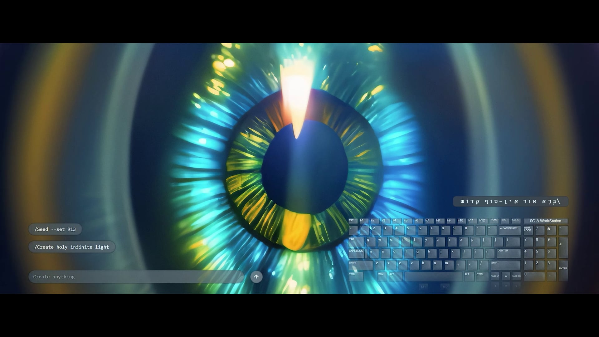 Genesis: Seed 913 - Trailer