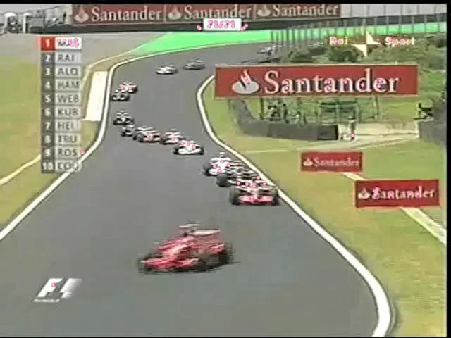 Ferrari Tracking - 2 on Vimeo
