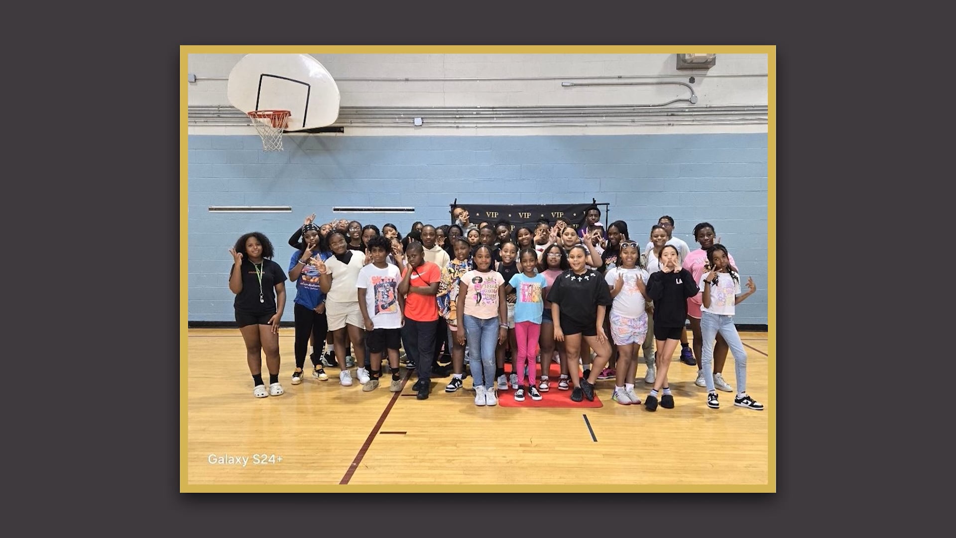 Paterson Recreation Summer Rosa Parks