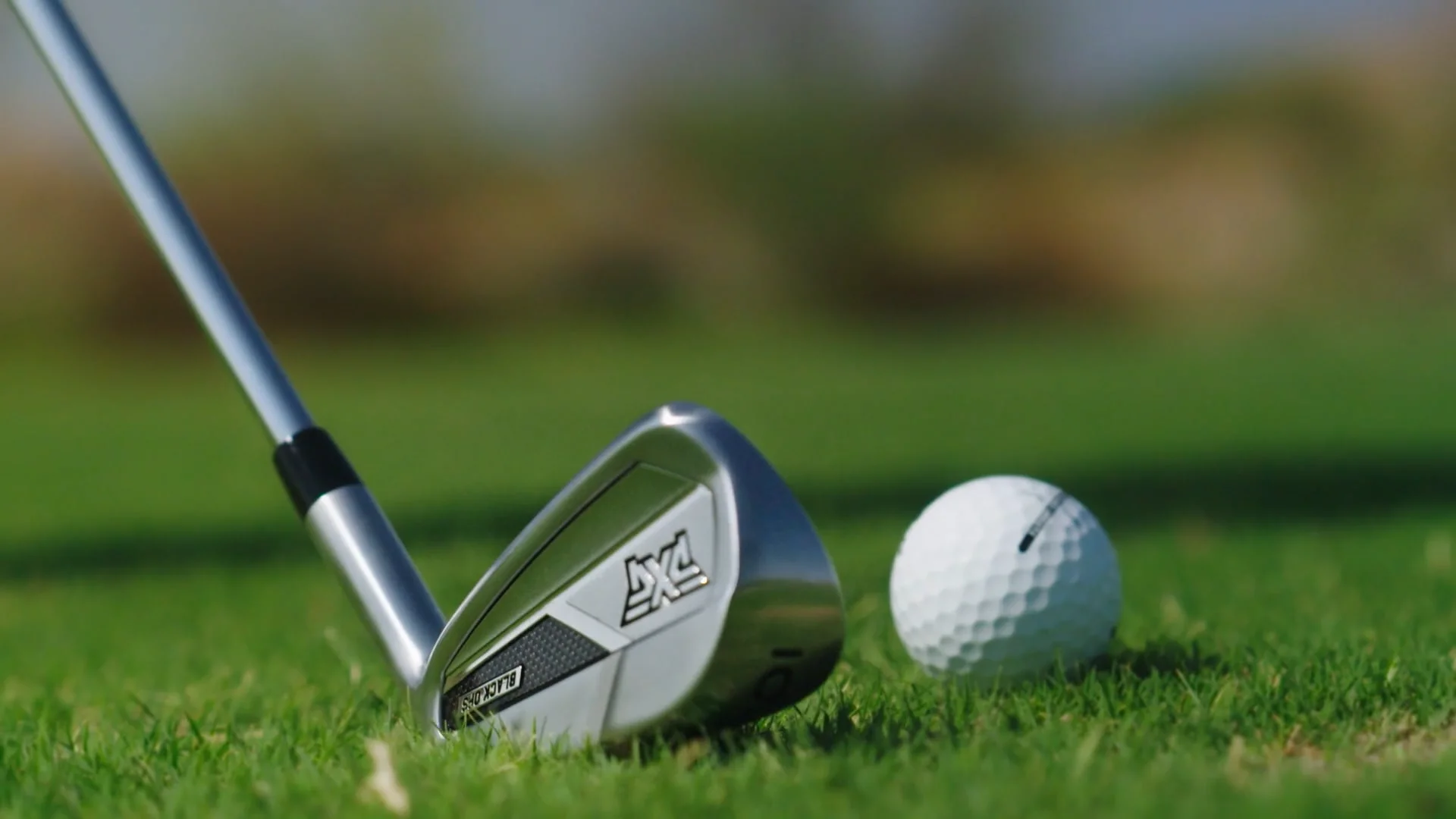 Black Ops Irons | Game Improvement Irons - PXG Black Ops Irons | Game Improvement Irons - PXG