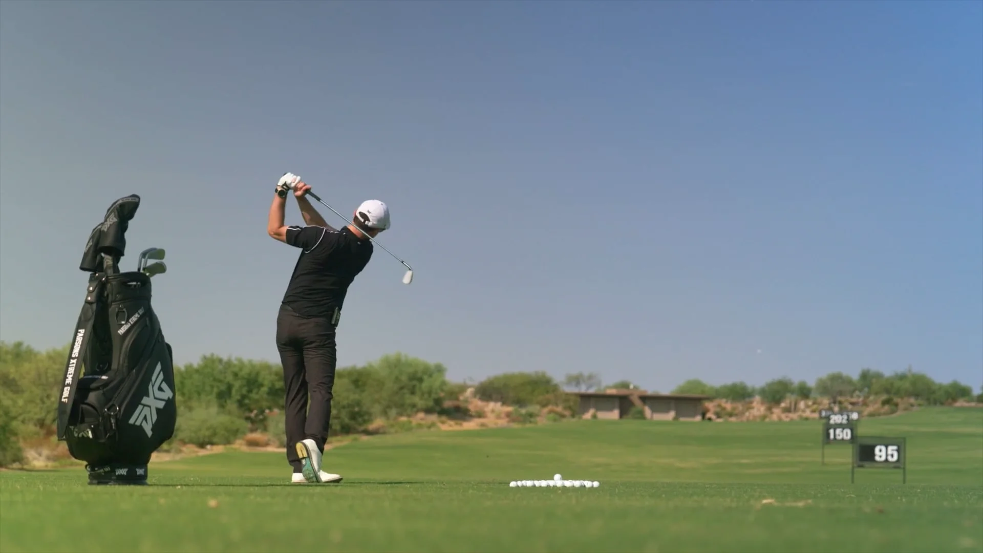 GEN7 0311 P Irons in Chrome | Players Irons - PXG