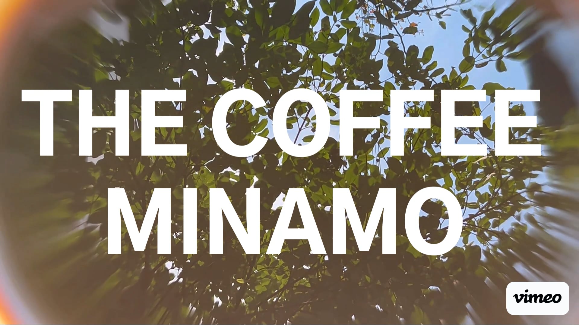 THE COFFEE MINAMO ONE WEEK #3