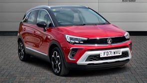 VAUXHALL CROSSLAND 2022 (71)