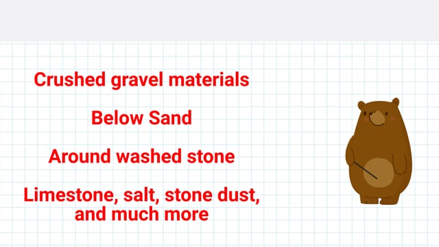 ⁣Seward Sand & Gravel Quarry in Oneonta, NY