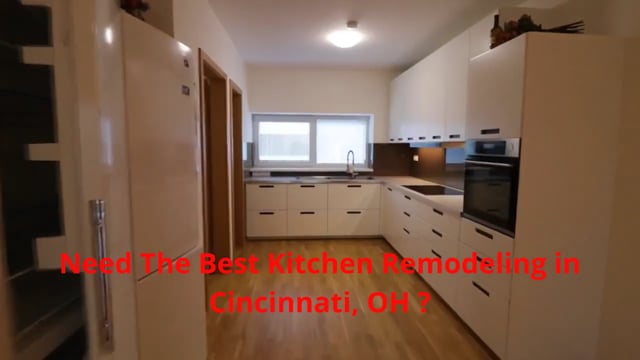 Handshakers Constructions LLC : Kitchen Remodeling in Cincinnati, OH