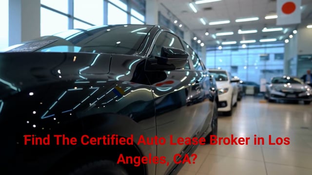 Open Road Auto Concierge LLC - Auto Lease Broker in Los Angeles, CA