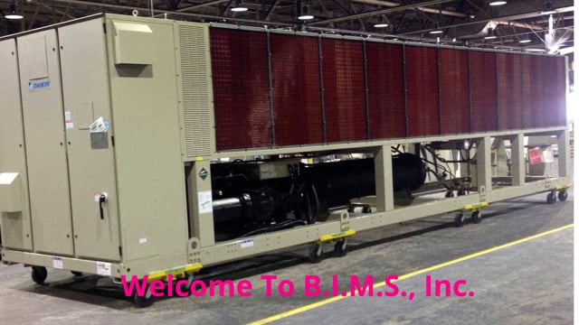 ⁣B.I.M.S., Inc. - High-Efficiency Steam Boilers in Dallas, TX