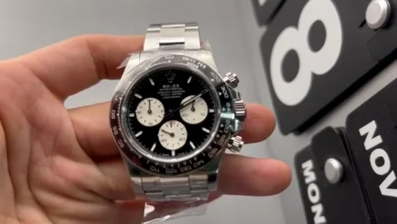 NOOB工場 ロレックスコスモグラフ・デイトナ126529LN ル・マン