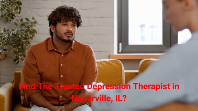 ⁣Lake Cook Behavioral Health - Depression Therapist in Naperville, IL