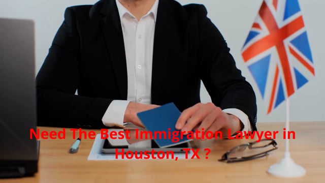 ⁣Abbasi Immigration Lawyer in Houston, TX