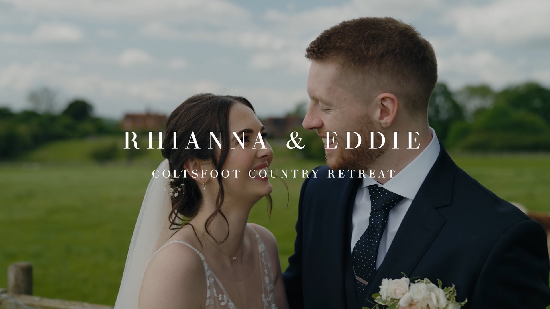 Rhianna & Eddie - Highlights Film - V1