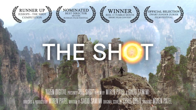 The Shot: A Magical Lens