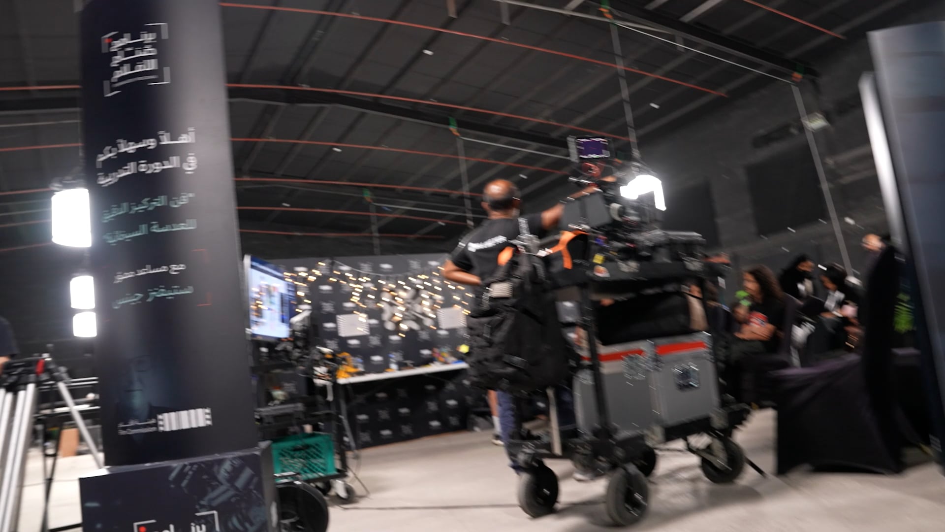 Filmmakers Workshops JED-Film Commission-By Millimeter | Videos ...
