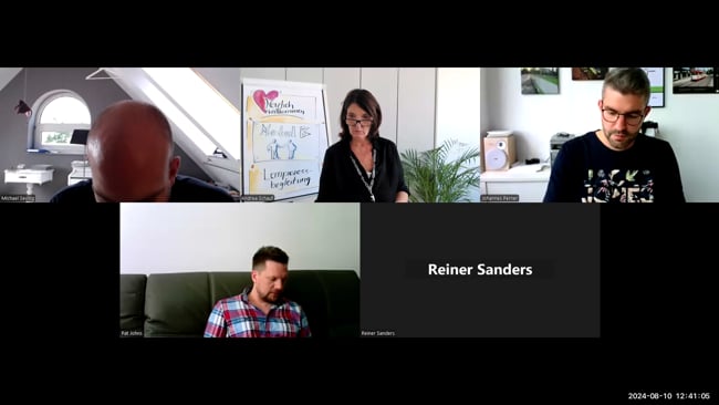 Samstag # 3 Modul projekt