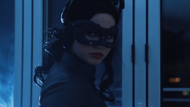 Catwoman - Short Scene