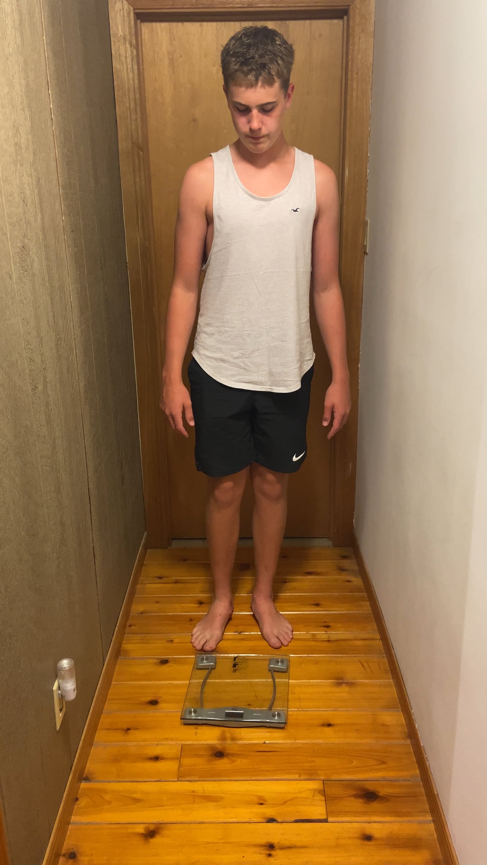 Watch raine thomas's Weight: 180.2 pounds