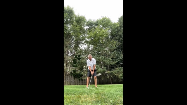 Play swing video
