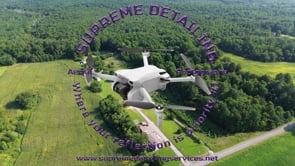 Introducing Supreme Detailing's Real Estate Photography & Aerial Services - Elevate Your Listings!