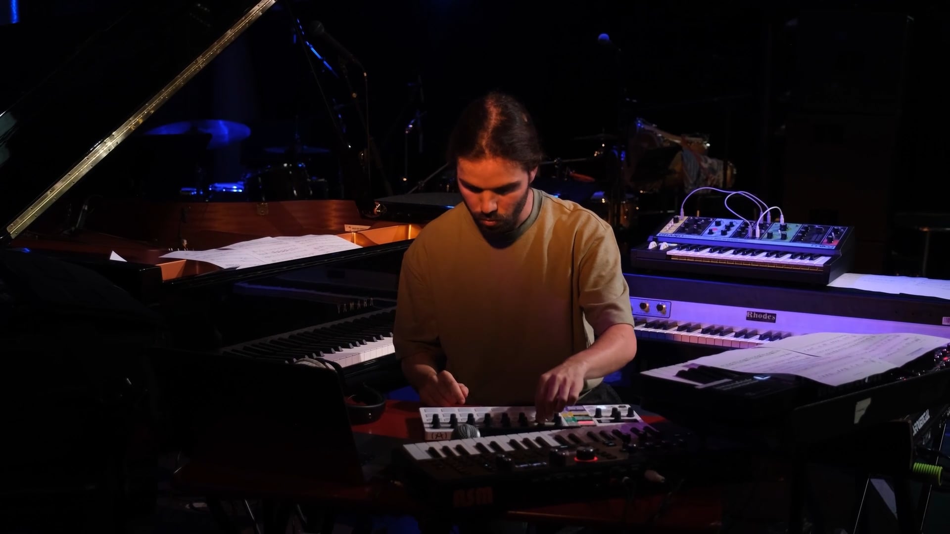 Concert Trailer Codarts