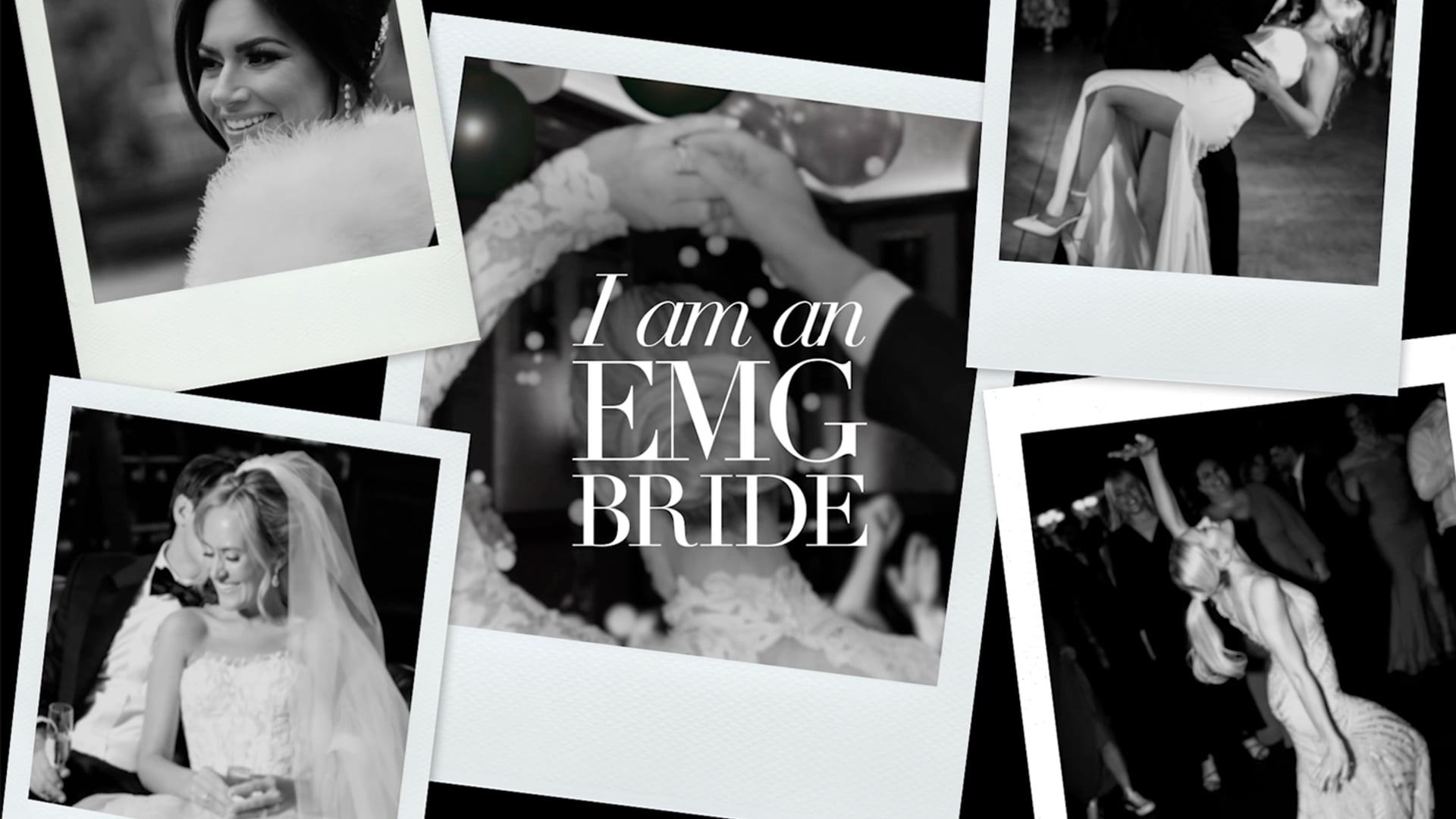 I am an EMG Bride