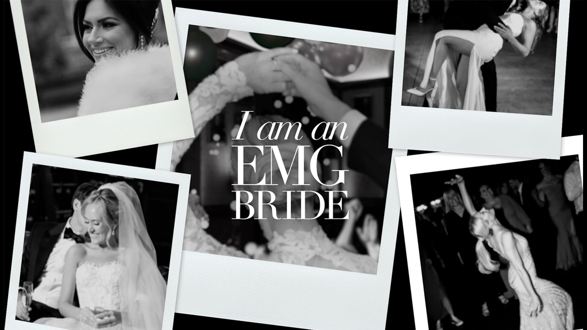 I am an EMG Bride