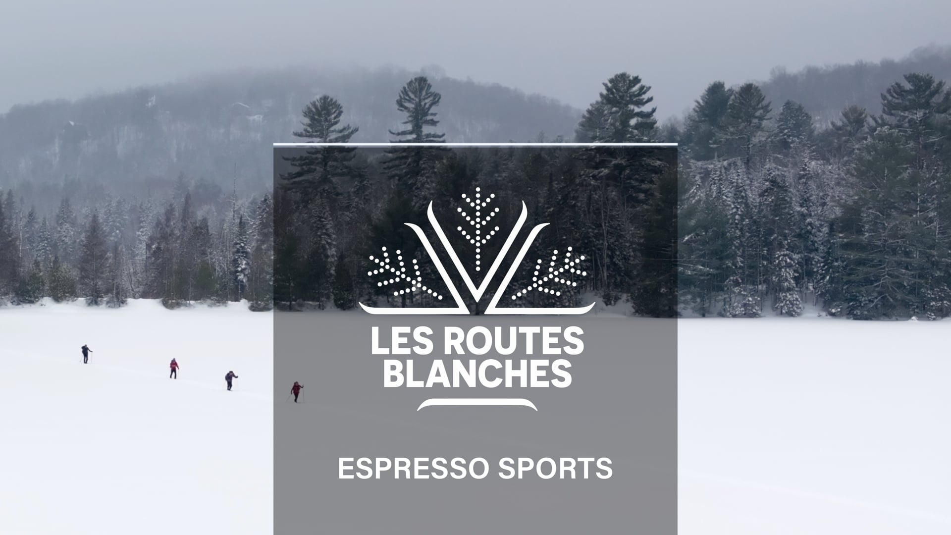 Espresso Sports - Les Routes blanches