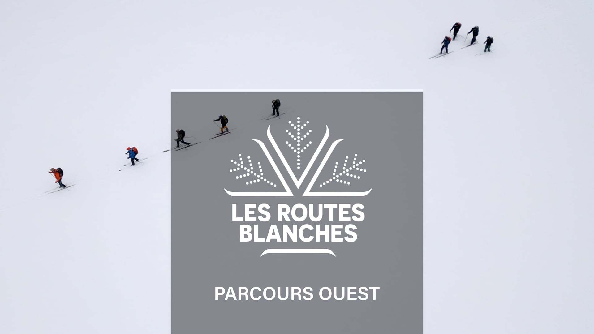 Parcours Ouest - Les Routes blanches