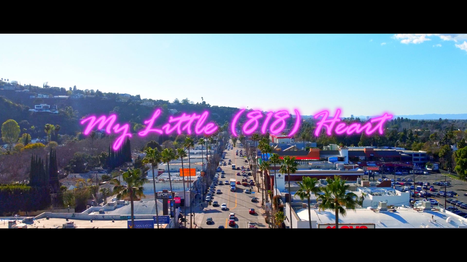 My Little (818) Heart - Teaser